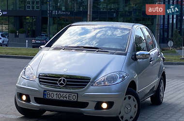 Хэтчбек Mercedes-Benz A-Class 2004 в 