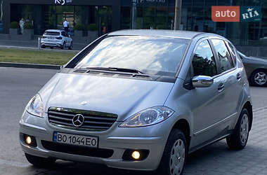 Хэтчбек Mercedes-Benz A-Class 2004 в 