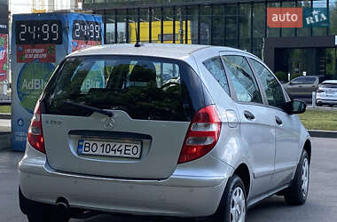 Хэтчбек Mercedes-Benz A-Class 2004 в 