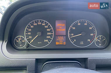 Хэтчбек Mercedes-Benz A-Class 2004 в 