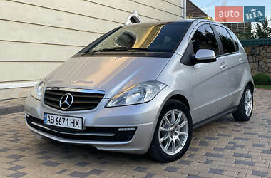 Хетчбек Mercedes-Benz A-Class 2008 в Могилів-Подільському