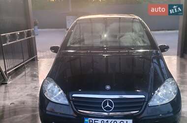 Хэтчбек Mercedes-Benz A-Class 2006 в Николаеве