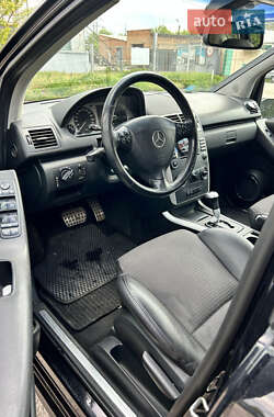 Хэтчбек Mercedes-Benz A-Class 2007 в 