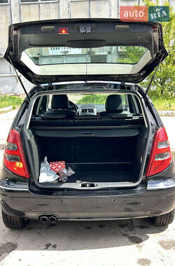 Хэтчбек Mercedes-Benz A-Class 2007 в 