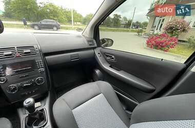 Хэтчбек Mercedes-Benz A-Class 2004 в 
