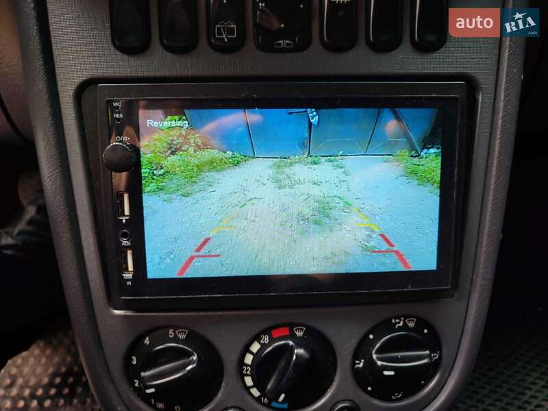 Хетчбек Mercedes-Benz A-Class 2001 в Києві