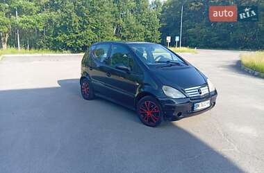Хетчбек Mercedes-Benz A-Class 2000 в Славуті
