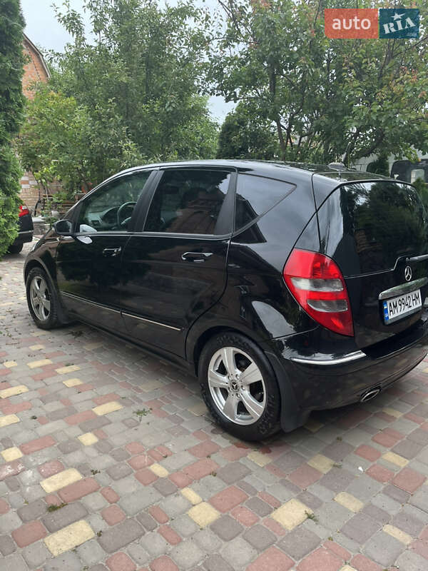 Хэтчбек Mercedes-Benz A-Class 2006 в Бердичеве