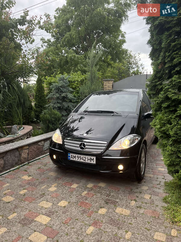 Хэтчбек Mercedes-Benz A-Class 2006 в Бердичеве