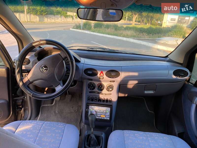 Хэтчбек Mercedes-Benz A-Class 1998 в Запорожье