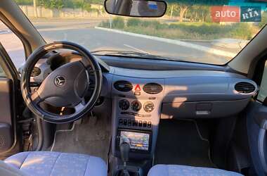 Хэтчбек Mercedes-Benz A-Class 1998 в 