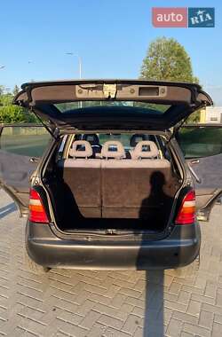 Хэтчбек Mercedes-Benz A-Class 1998 в 
