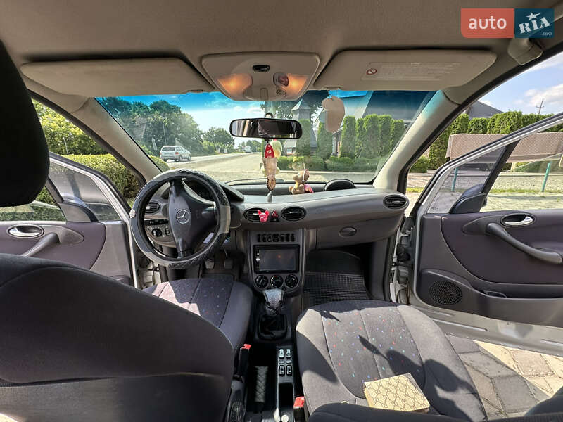 Хетчбек Mercedes-Benz A-Class 2002 в Снятині