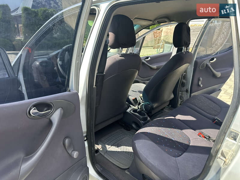 Хетчбек Mercedes-Benz A-Class 2002 в Снятині