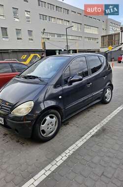 Хэтчбек Mercedes-Benz A-Class 1999 в 