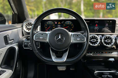 Седан Mercedes-Benz A-Class 2019 в 