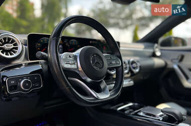 Седан Mercedes-Benz A-Class 2019 в 