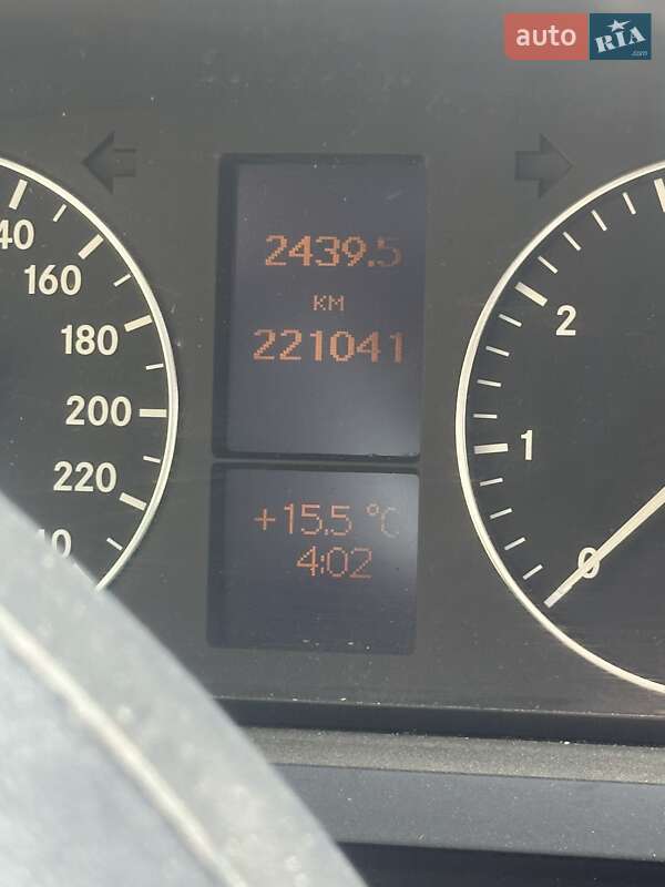 Mercedes-Benz A-Class 2010