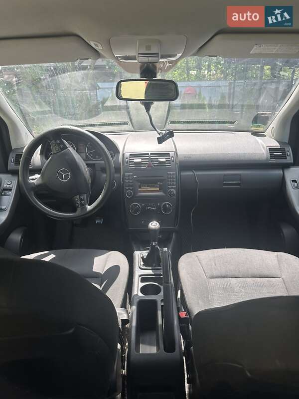 Хетчбек Mercedes-Benz A-Class 2010 в Києві