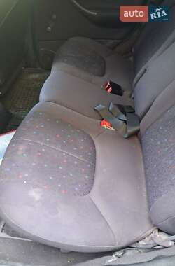 Хэтчбек Mercedes-Benz A-Class 2001 в 
