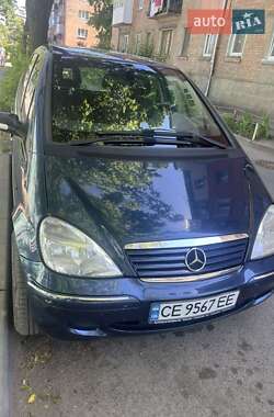 Хэтчбек Mercedes-Benz A-Class 2003 в Черновцах