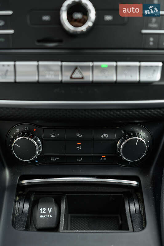 Хэтчбек Mercedes-Benz A-Class 2016 в Львове