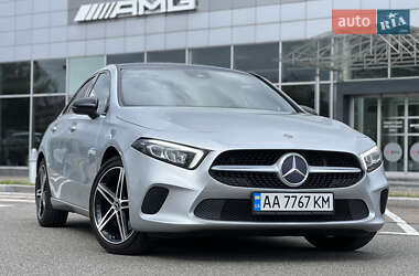 Седан Mercedes-Benz A-Class 2019 в Києві