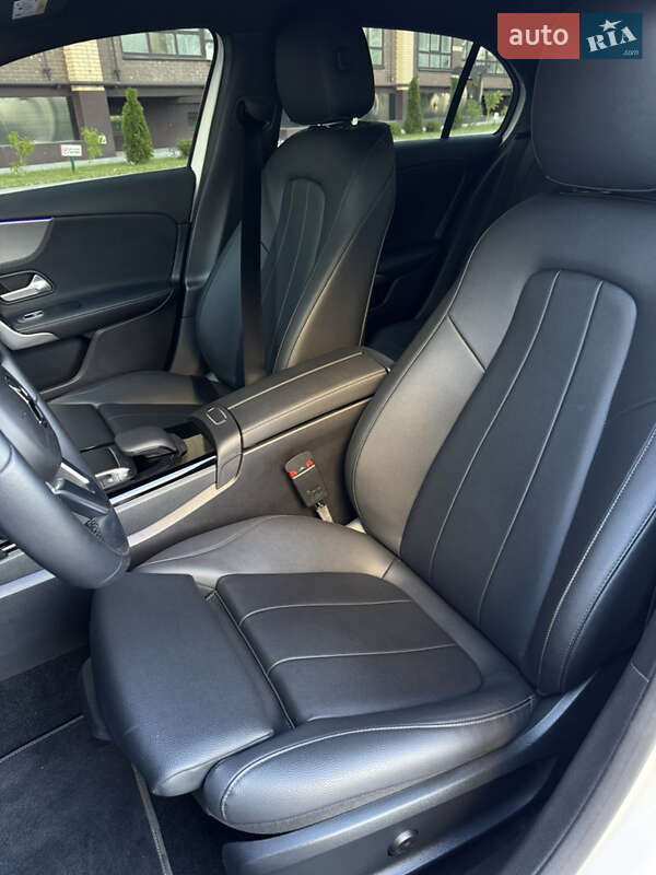 Хетчбек Mercedes-Benz A-Class 2020 в Києві фото 25 Хетчбек Mercedes-Benz A-Class 2020 в Києві