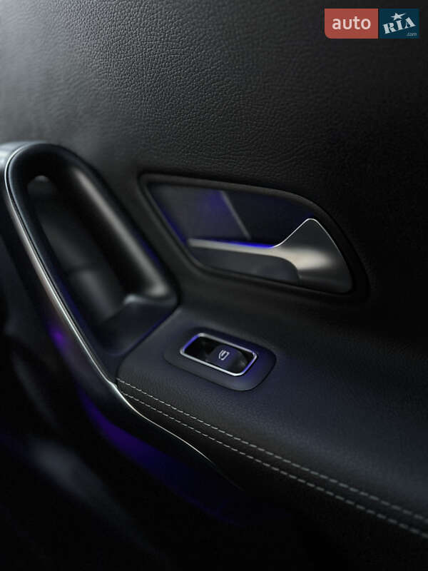 Хетчбек Mercedes-Benz A-Class 2020 в Києві фото 33 Хетчбек Mercedes-Benz A-Class 2020 в Києві