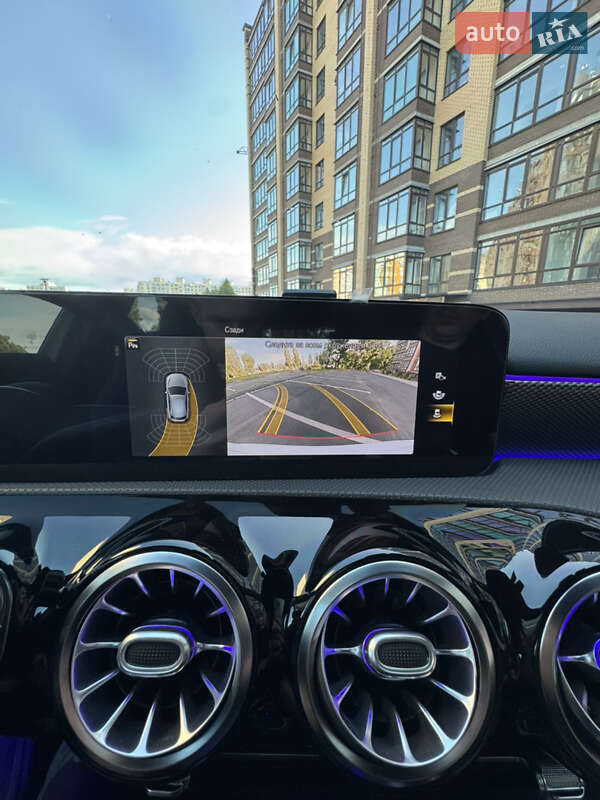 Хетчбек Mercedes-Benz A-Class 2020 в Києві фото 37 Хетчбек Mercedes-Benz A-Class 2020 в Києві