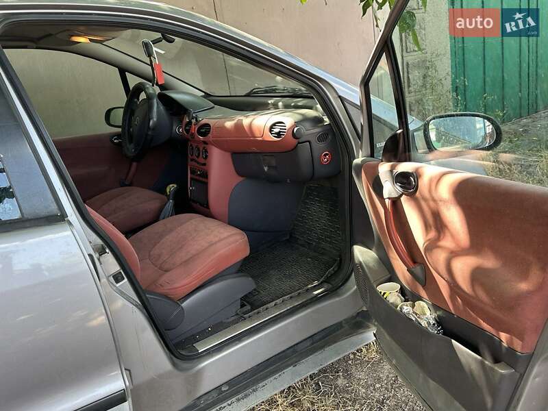 Mercedes-Benz A-Class 1998
