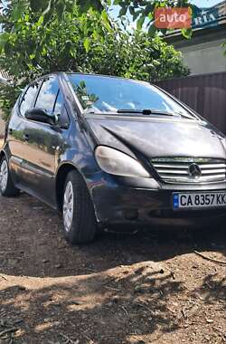 Хэтчбек Mercedes-Benz A-Class 1998 в Одессе
