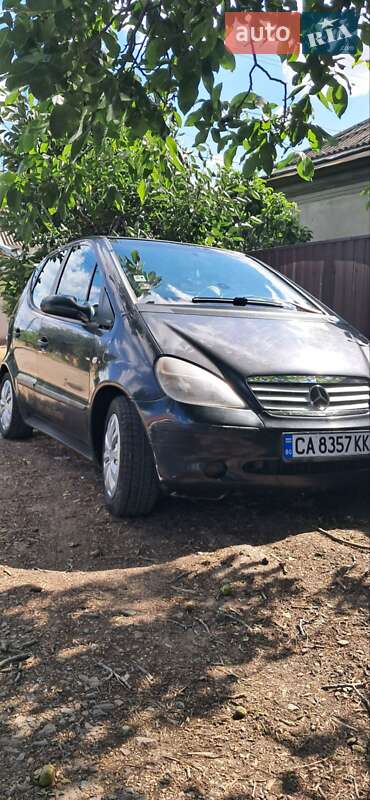 Хэтчбек Mercedes-Benz A-Class 1998 в Одессе