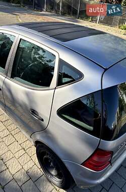 Хэтчбек Mercedes-Benz A-Class 2000 в Ивано-Франковске