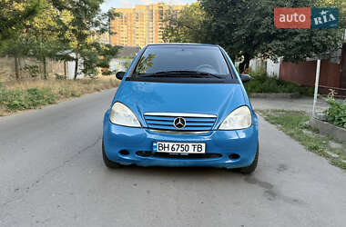Хетчбек Mercedes-Benz A-Class 1998 в Одесі