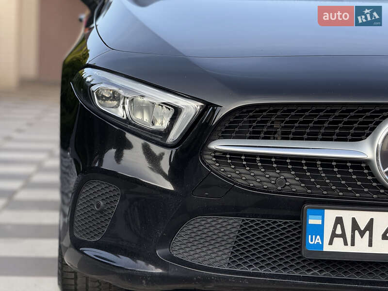 Хетчбек Mercedes-Benz A-Class 2019 в Хмельницькому