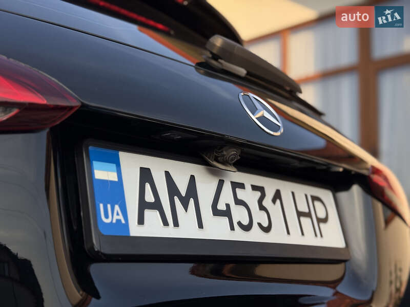 Хетчбек Mercedes-Benz A-Class 2019 в Хмельницькому