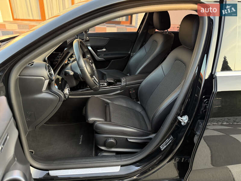 Хетчбек Mercedes-Benz A-Class 2019 в Хмельницькому