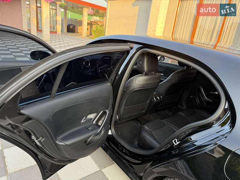 Хетчбек Mercedes-Benz A-Class 2019 в Хмельницькому