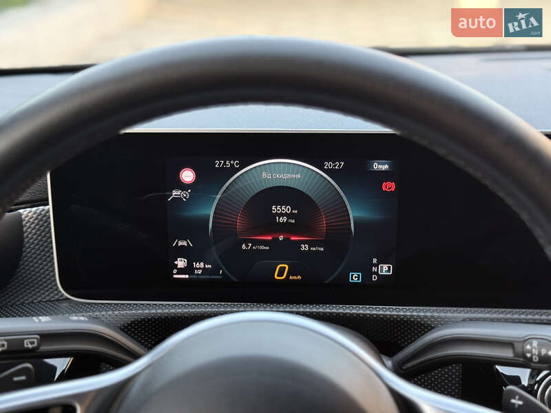 Хетчбек Mercedes-Benz A-Class 2019 в Хмельницькому