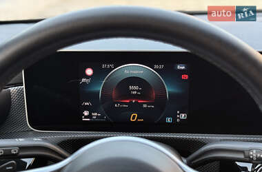 Хэтчбек Mercedes-Benz A-Class 2019 в 