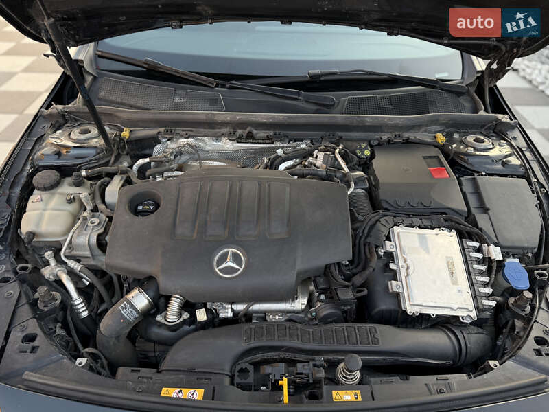 Хетчбек Mercedes-Benz A-Class 2019 в Хмельницькому