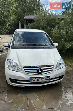 Хэтчбек Mercedes-Benz A-Class 2012 в Киеве