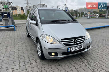 Хетчбек Mercedes-Benz A-Class 2006 в Хмельницькому