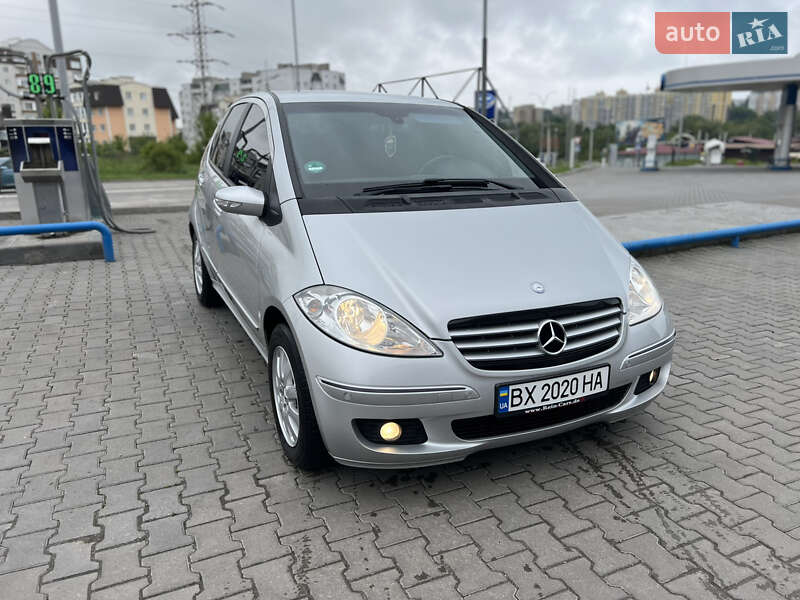 Mercedes-Benz A-Class 2006