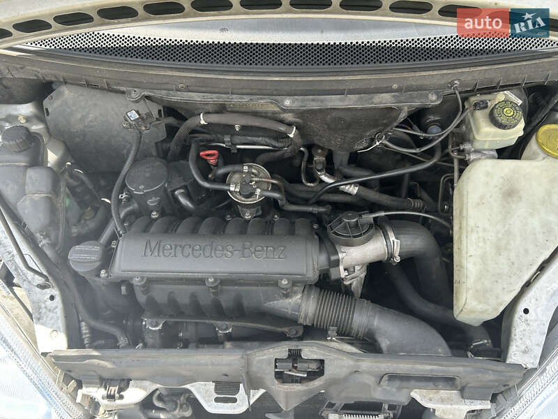 Хэтчбек Mercedes-Benz A-Class 2004 в Киеве