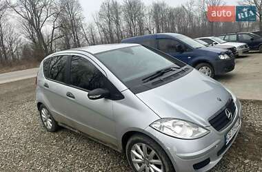Хетчбек Mercedes-Benz A-Class 2005 в Чернівцях