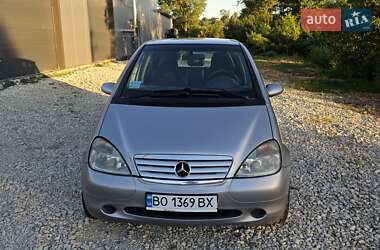 Хэтчбек Mercedes-Benz A-Class 1999 в Збараже