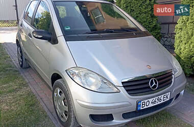 Хэтчбек Mercedes-Benz A-Class 2006 в Волочиске