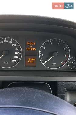 Хэтчбек Mercedes-Benz A-Class 2010 в 